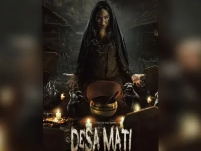 Poster film ‘Desa Mati’ (Foto: Instagram/desamati_themovie)