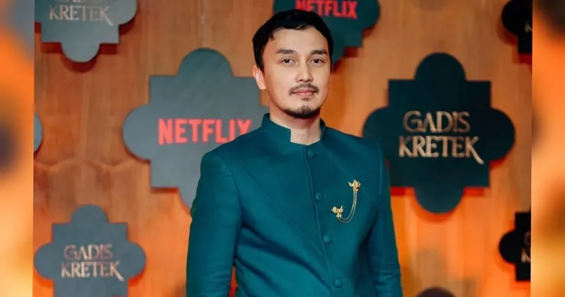 Dimas Aditya Berencana Pensiun Akting di Usia 45, Ini Alasannya