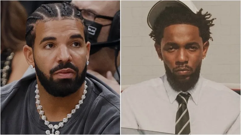 Drake Gugat Universal Music Group Atas Lagu Kendrick Lamar