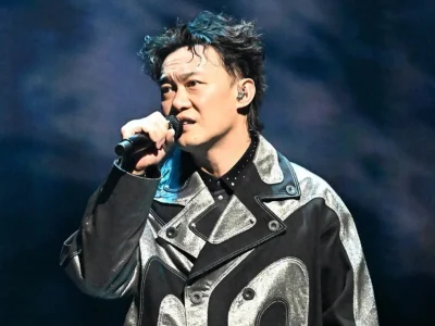 Eason Chan batalkan konser di Thailand (Foto: AP)