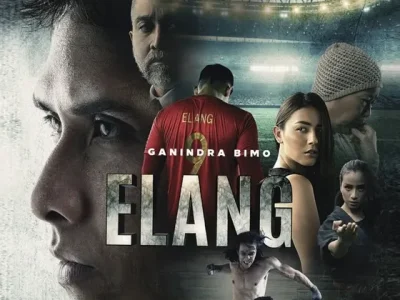 Fakta menarik film ‘Elang’ (Foto: Instagram/elangfilmofficial)