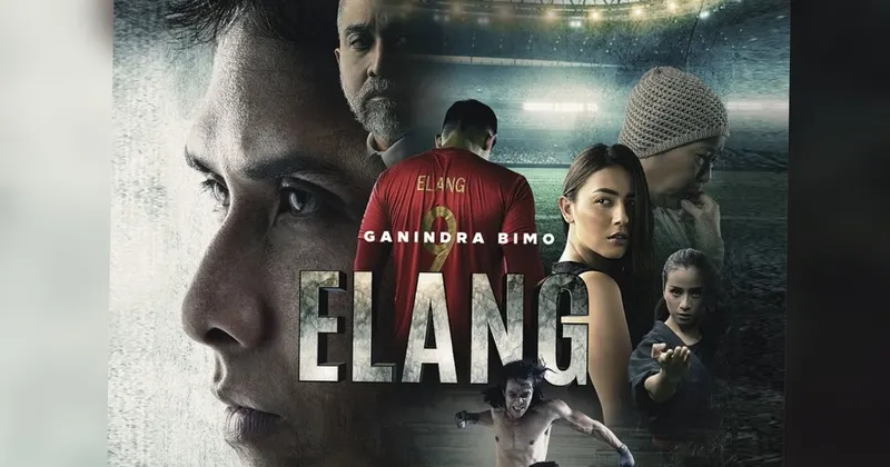 Fakta Menarik Film ‘Elang’, Angkat Isu Politik Judi Bola