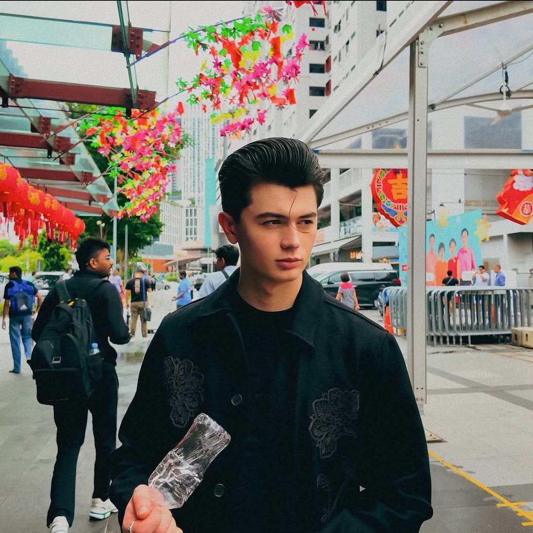 (Foto: Instagram/elliotjamesreay)