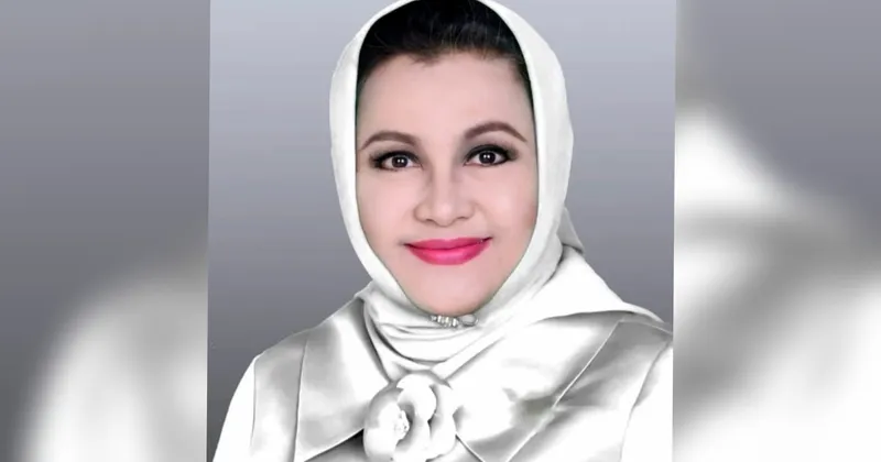 Ibunda Denada, Emilia Contessa Meninggal Dunia