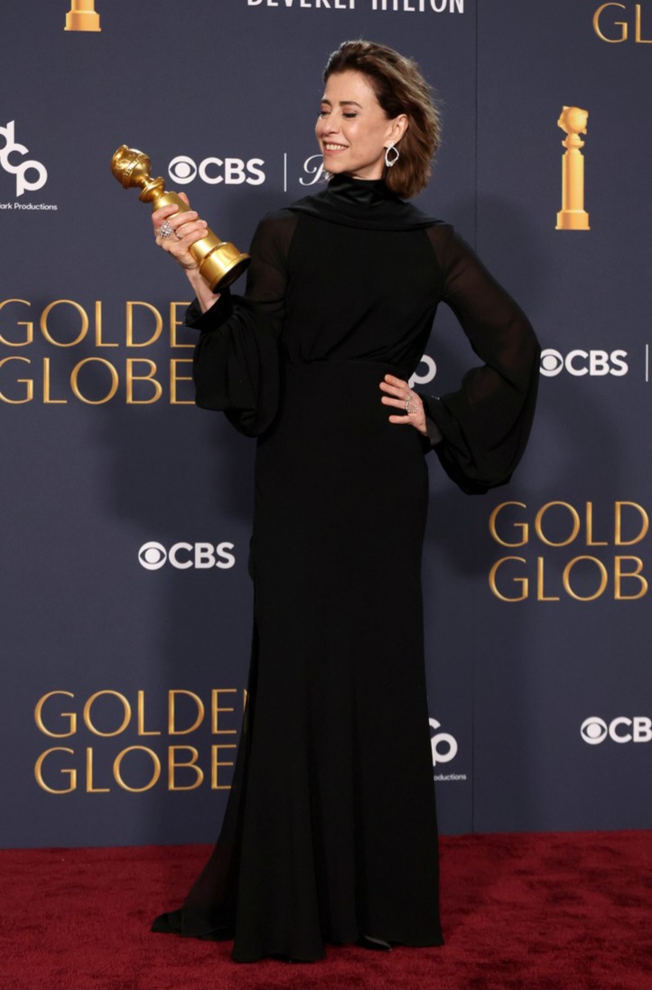 Fernanda Torres (Foto: Golden Globes)