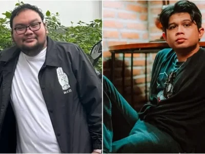 Fico Fachriza dan Uan Kaisar (Foto: Instagram/ficofachriza_, uan.kaisar)