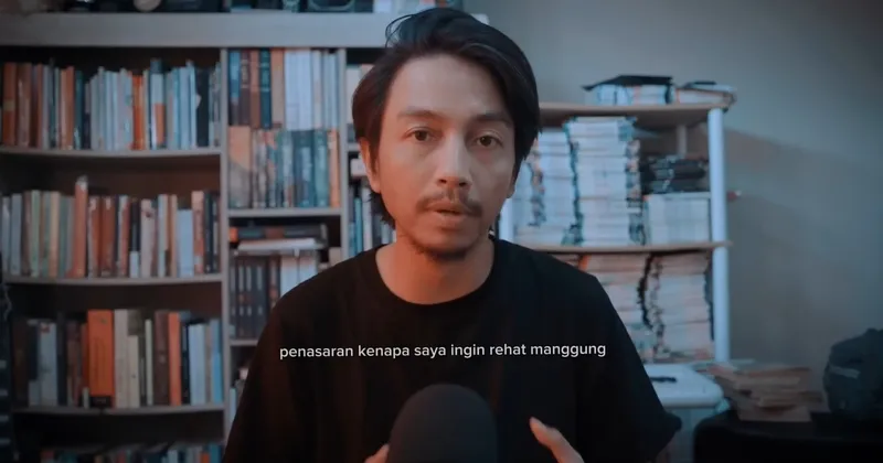 Penyanyi Fiersa Besari Umumkan Hiatus Panjang, Ini Alasannya