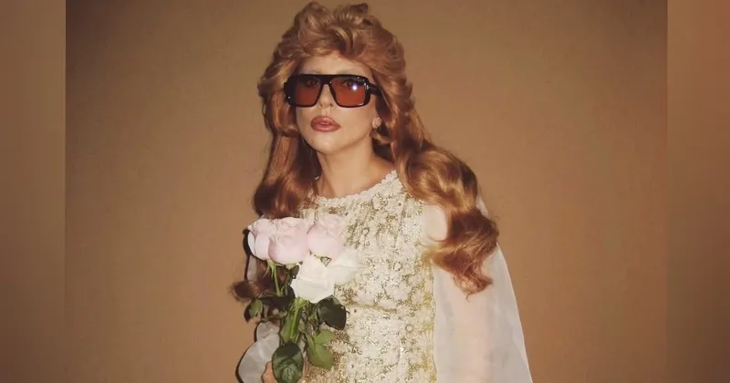 Lady Gaga Segera Rilis Album ke-7 ‘Mayhem’