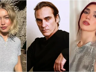 Selebriti Hollywood mendukung Palestina (Foto: Instagram)