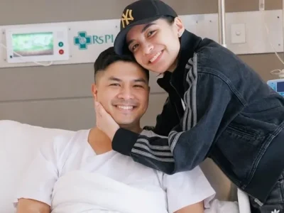 Glenn Alinskie dan Chelsea Olivia (Foto: Instagram/glennalinskie)