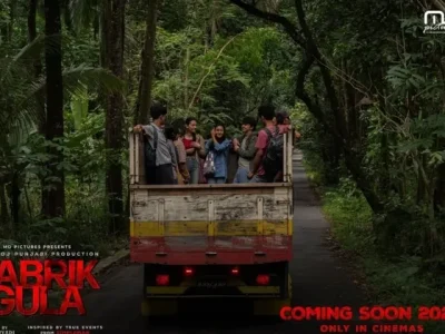 LSF tanggapi poster ‘Pabrik Gula’ yang vulgar (Foto: Instagram/pabrikgulafilm)