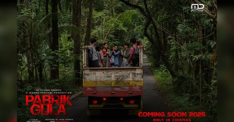 Penjelasan LSF Tentang Poster Film ‘Pabrik Gula’ yang Vulgar