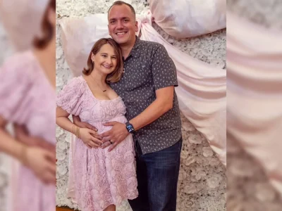 Gypsy Rose Blanchard melahirkan anak pertama (Foto: Instagram/kenurker)