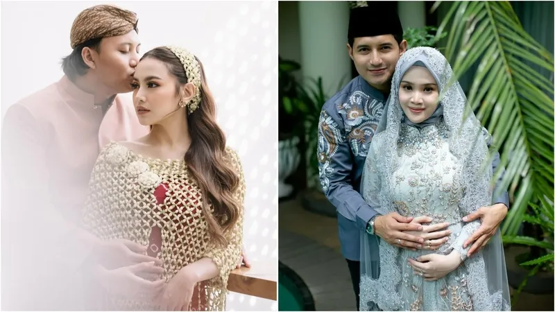 4 Artis Siap Sambut Kelahiran Anak Pertama di 2025, Bakal Jadi Generasi Beta