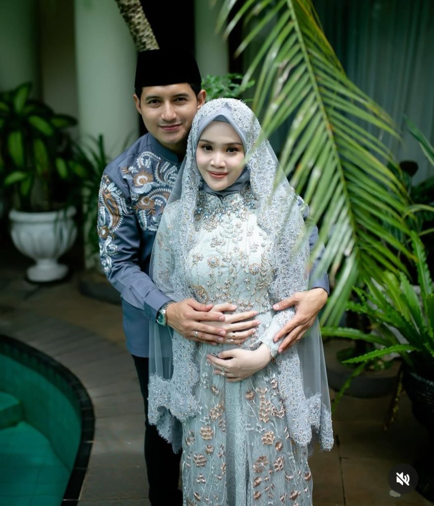 Chand Kelvin dan Dea Sahirah siap sambut anak pertama di 2025 (Foto: Instagram/chand_kelvin)