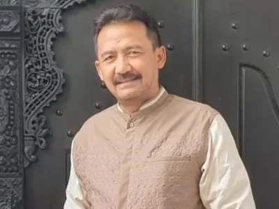 Sosok Herdin Hidayat (Foto: Instagram/melatipatriaindrayani)