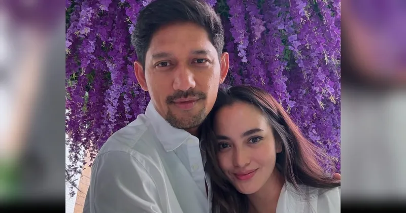Ibunda Meninggal, Ibnu Jamil dan Istri Berbagi Kenangan