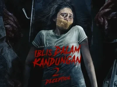Widi Mulia di film ‘Iblis dalam Kandungan 2: Deception’ (Foto: Instagram/iblisdalamkandungan)