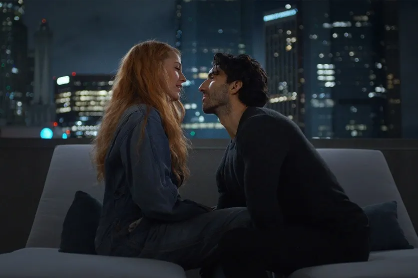 Bantah Tuduhan, Justin Baldoni Rilis Rekaman ‘It Ends With Us’