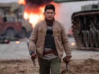Film Iko Uwais akan tayang di Eropa (Foto: Instagram/iko.uwais)