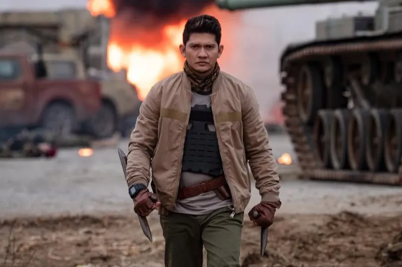 Debut Sutradara, Dua Film Iko Uwais Akan Tayang di Eropa