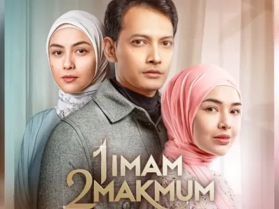 Poster film ‘1 Imam 2 Makmum’ (Foto: Dok. IMDb)