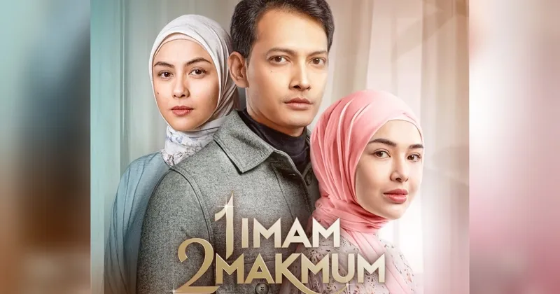 Dikira Film Poligami, Ini Fakta Menarik ‘1 Imam 2 Makmum’