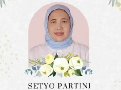 Ibu sambung Indra Bekti meninggal dunia (Foto: Instagram)