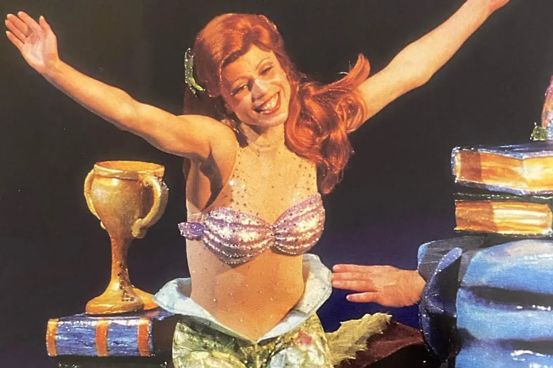 Aktris Disney On Ice Jadi Korban Tabrakan Pesawat American Airlines