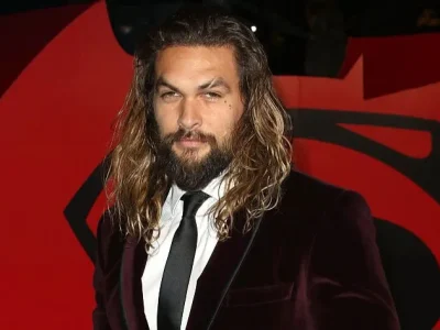 Jason Momoa perankan Lobo di film 'Supergirl: Woman of Tomorrow' (Foto: Getty)