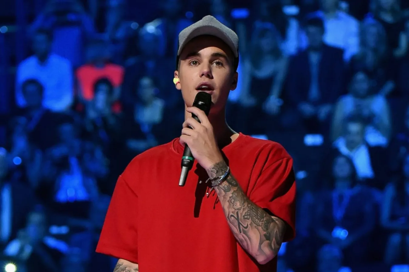 Justin Bieber Akan Comeback Nyanyi Setelah 4 Tahun Hiatus
