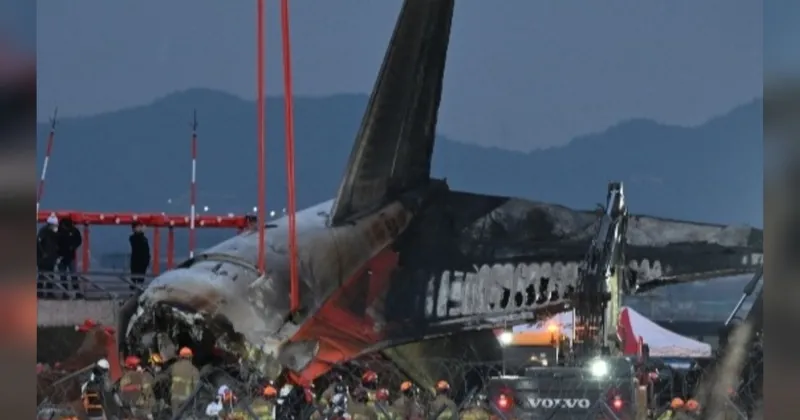 Amarah Keluarga Korban Jeju Air saat Tunggu Proses Identifikasi