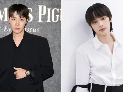 Sederet artis Korea beri donasi untuk keluarga korban Jeju Air (Foto: Instagram/uarmyhope, hueningkai_official)