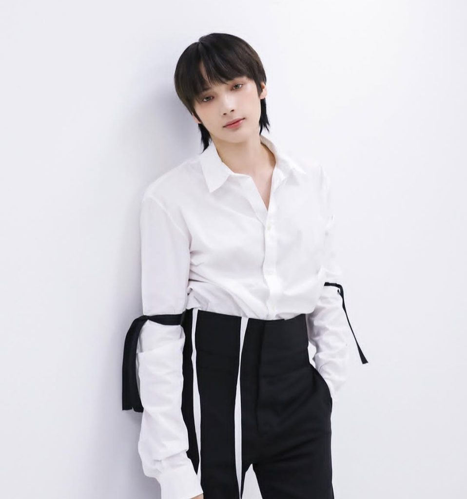 Hueing Kai (Foto: Instagram/hueningkai_official)