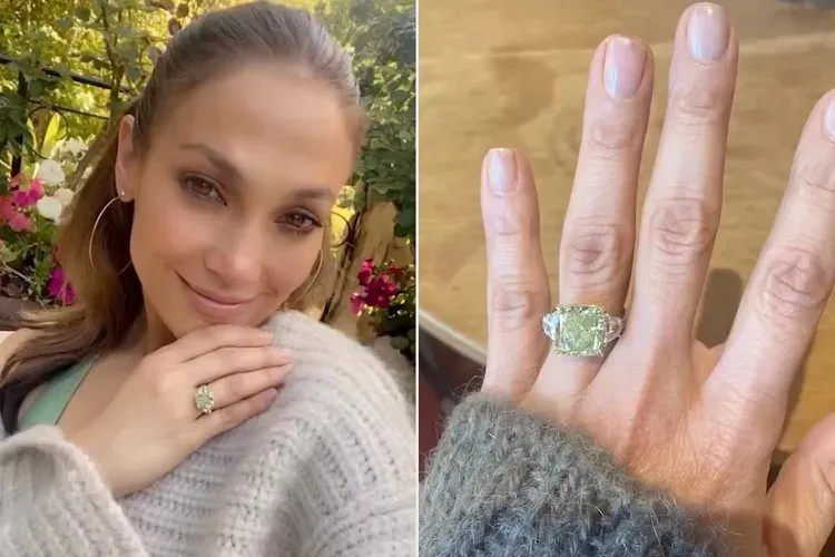 Cerai dari Ben Affleck, JLo Simpan Cincin Tunangan Rp81 M