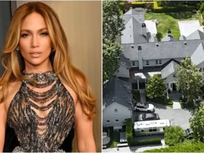 Jennifer Lopez beli rumah dekat Ben Afflecks (Foto: Instagram/jlo, Dok. BACKGIRD)