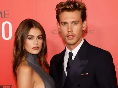 Austin Butler dan Kaia Gerber putus setelah tiga tahun pacaran (Foto: FilmMagic)