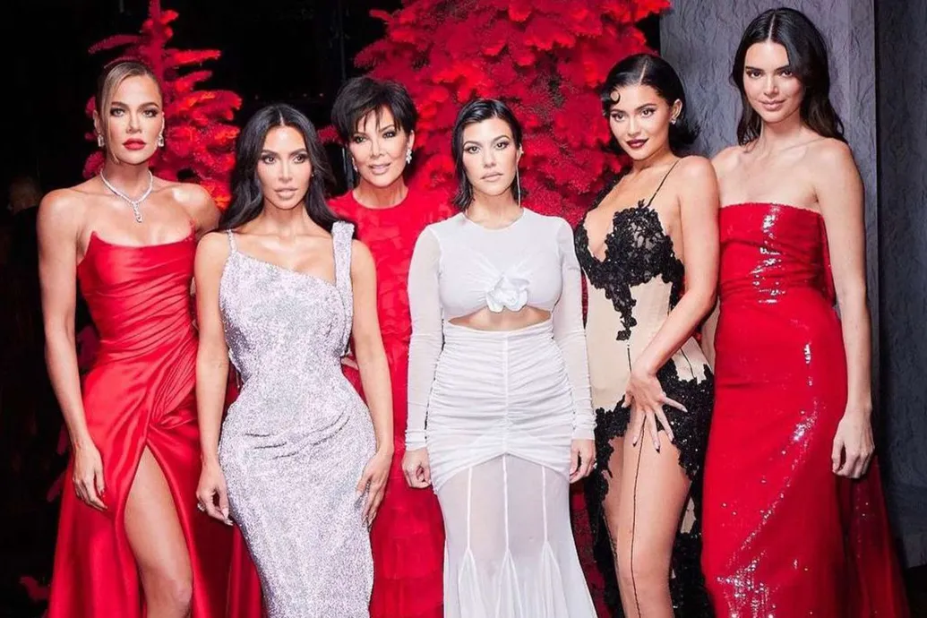 Kebakaran Los Angeles, Keluarga Kardashian-Jenner Ngungsi