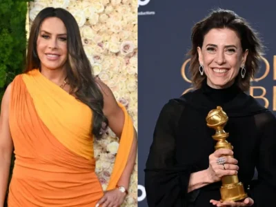 Karla Sofia Gascon dihujat fans Fernanda Torres (Foto: Getty dan AFP)