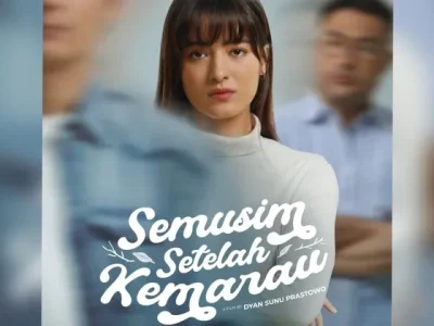 Poster film ‘Semusim Setelah Kemarau’ (Foto: Instagram/moviezy.id)