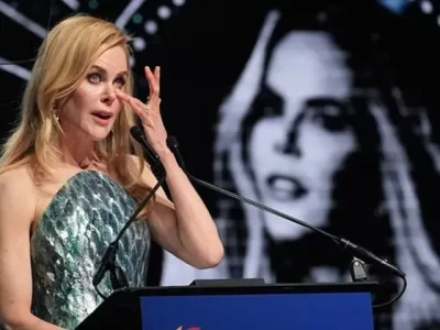 Nicole Kidman (Foto: Dok. Invision)