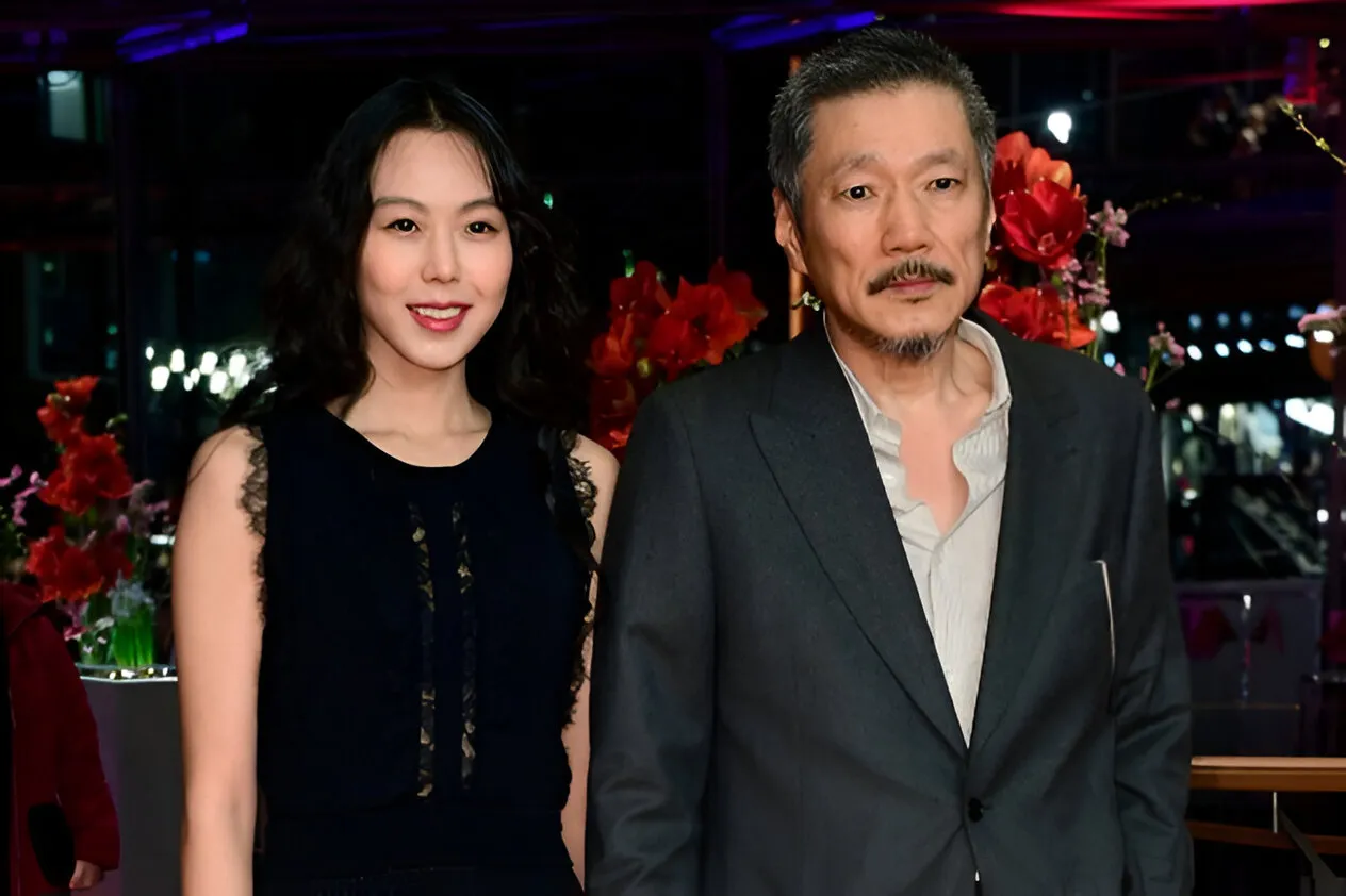 Suami Hamili Kim Min Hee, Istri Sah Hong Sang Soo Akui Tak Tahu