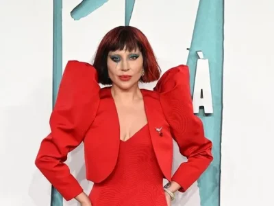 Lady Gaga di premiere film 'Joker: Folie à Deux' Foto: Instagram/Joker Movie