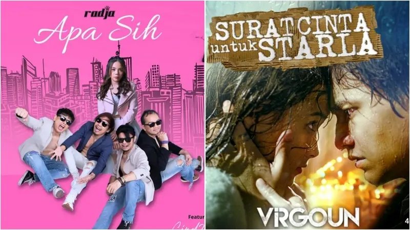 Single Indonesia Plagiat Lagu Luar Negeri, Ada yang Diduga Tiru ‘APT’