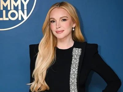 Lindsay Lohan akan jadi standar kecantikan baru di tahun 2025 (Foto: Instagram/lindsaylohan)