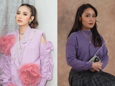 Penyanyi hiatus awal 2025 (Foto: Instagram/mahaliniraarja/neida_aleida)