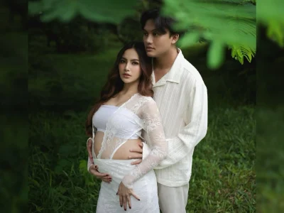 Mahalini hamil anak pertama (Foto: Instagram/mahaliniraharja)