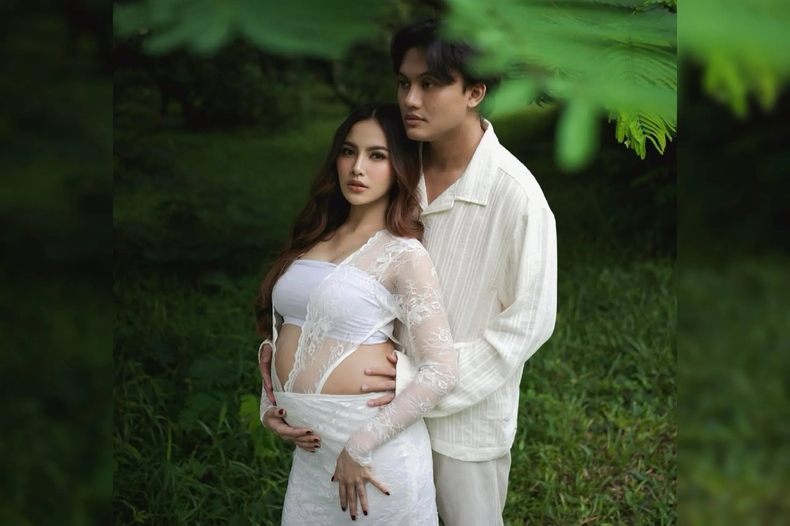 Mahalini Pamer Baby Bump, Rizky Febian Minta Doa Penggemar