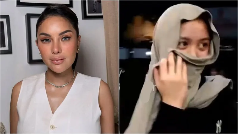 Stress Tinggal Bareng PSK, Anak Nikita Mirzani Kabur dari Rumah Aman