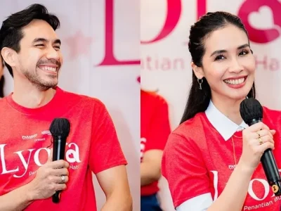 Cast film ‘Lyora’ (Foto: Instagram/paragonpictures.id)